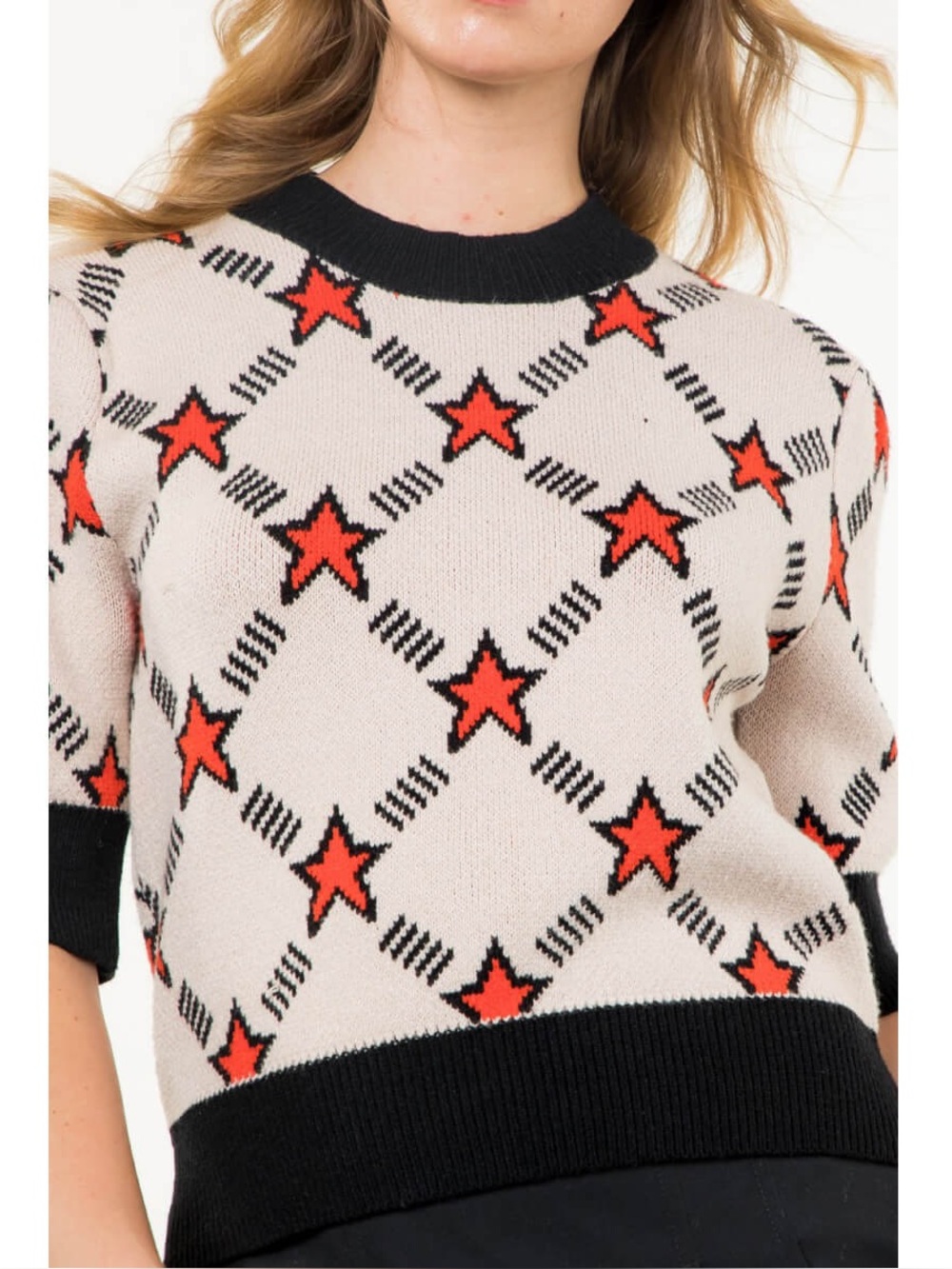 NWT THML sweater top Size Small